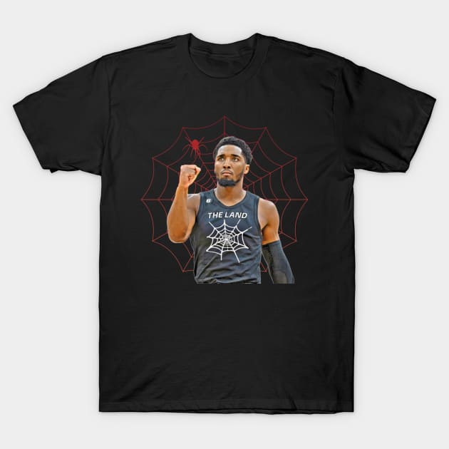 SPIDA Mitchell T-Shirt by YungBick